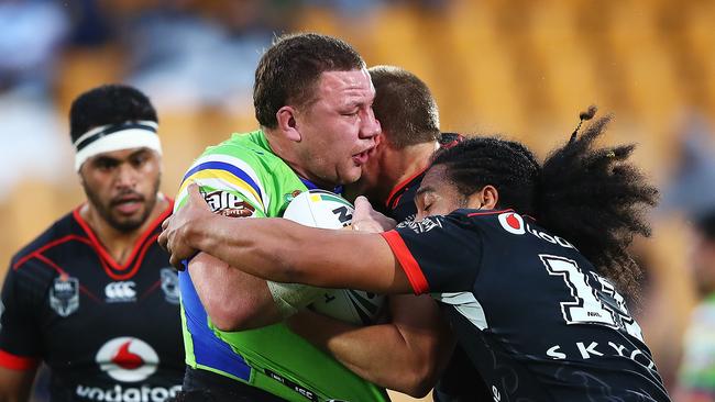 Boyd has failed to recapture his Raiders form. Photo by Hannah Peters/Getty Images.