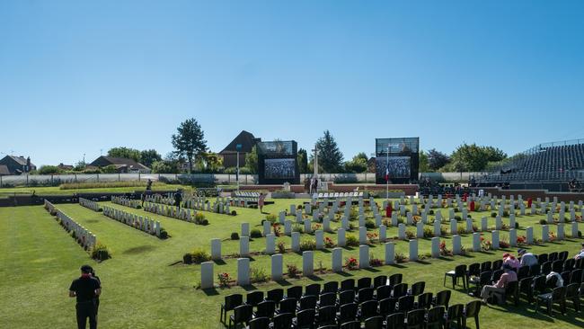 Fromelles: Centenary Commemorations, Six Australian Diggers Honoured ...