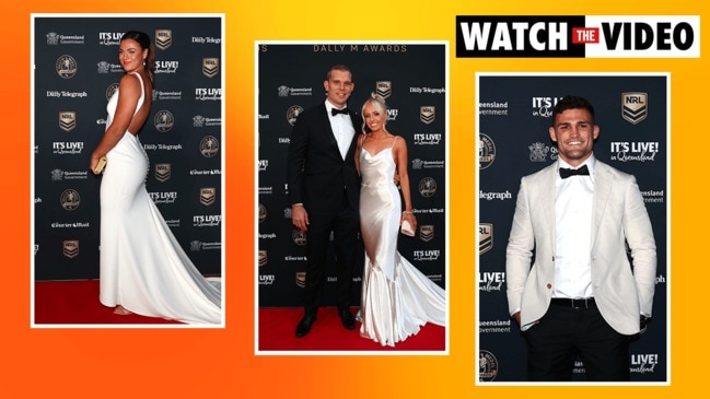 Dally M red carpet 2021: The best looks from the NRL’s big night