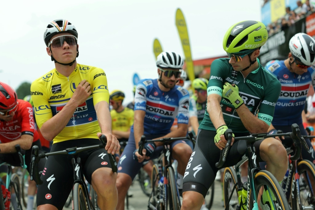 Resurgent Pogacar set for Tour de France duel with road rusty