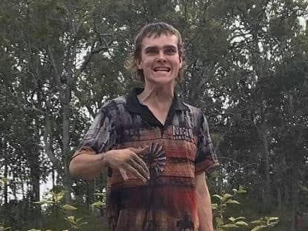 Darrian Joshua Fox pleaded guilty to driving while a relevant drug was present in blood or saliva while on a provisional licence. Picture: Facebook