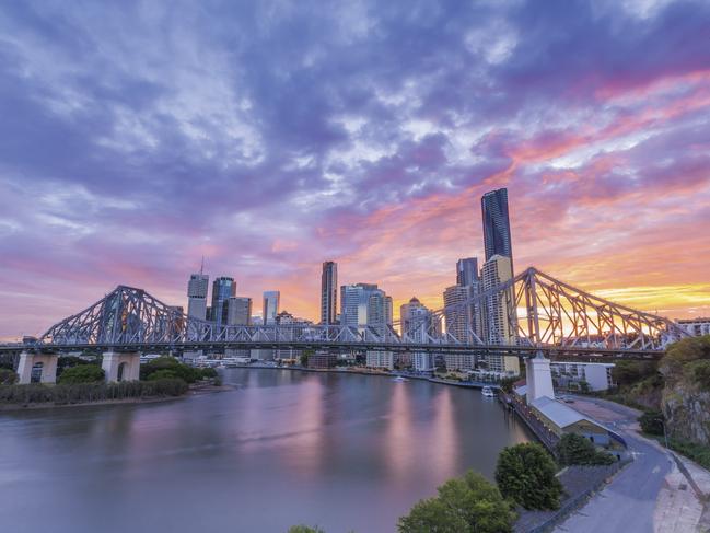 Brisbane and the surrounding regions were expecting a bumper Easter crowd. Picture: Supplied