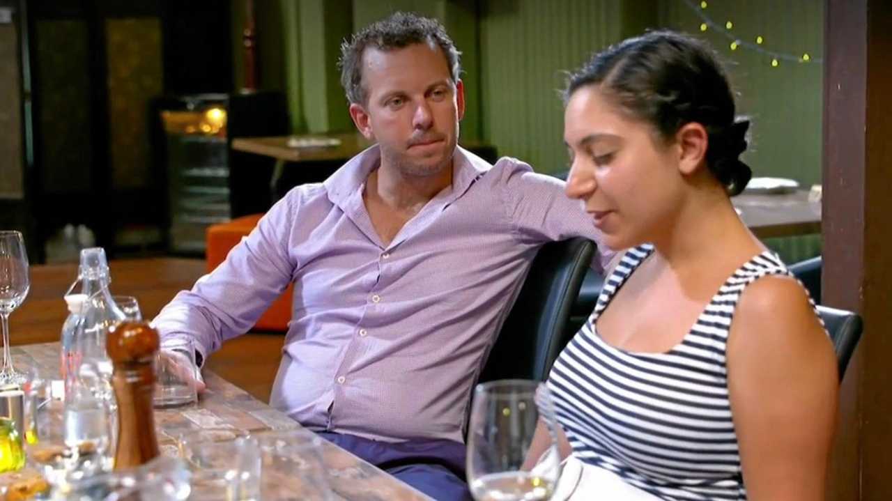 Married At First Sight Ipswich Date Night For Simon Alene The