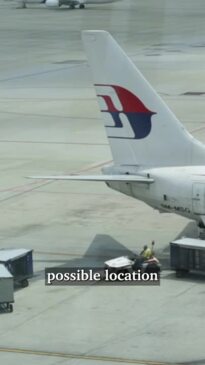 Malaysia hints at possibility of resuming MH370 search