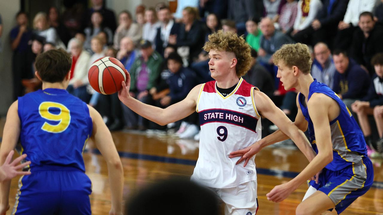 GPS Basketball best players from round 4 revealed | The Courier Mail