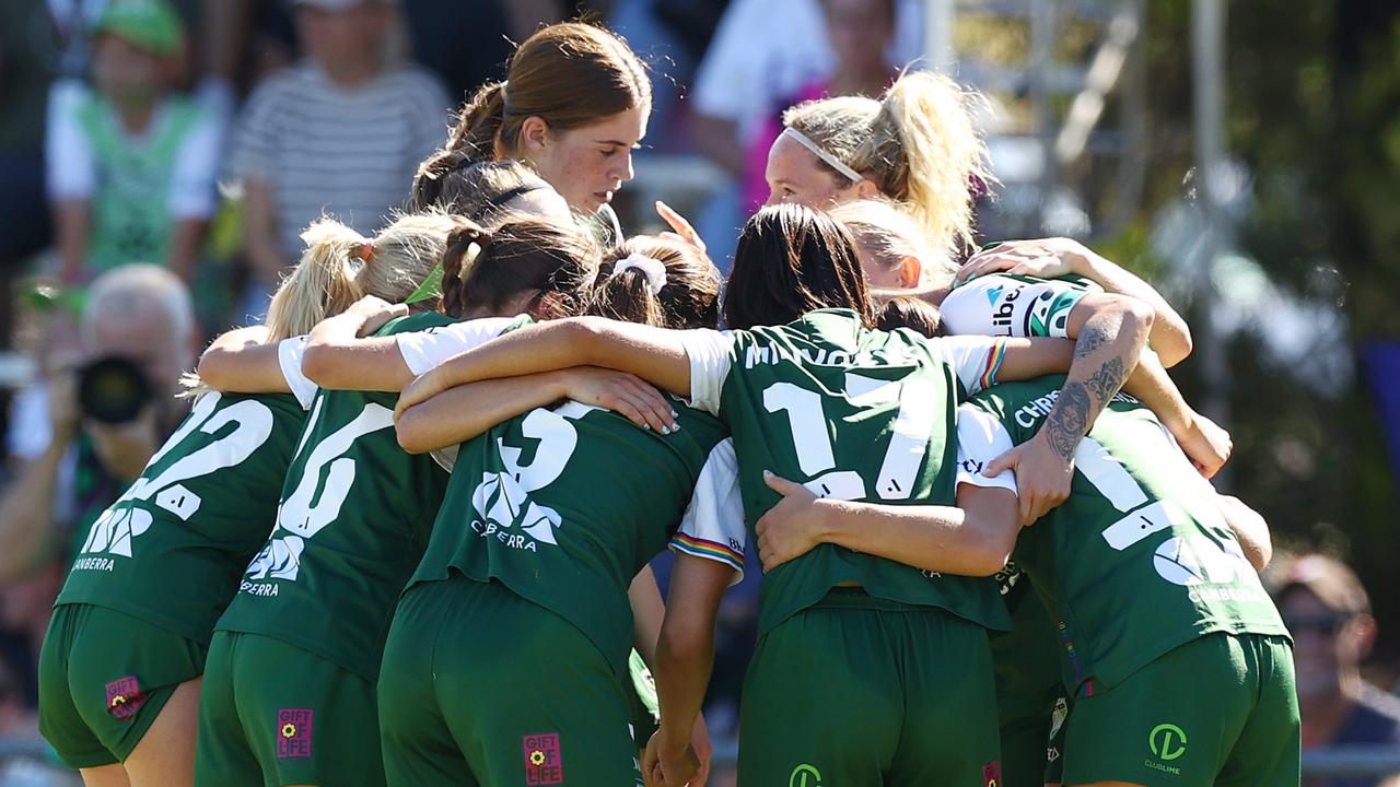 A-League Women: New Canberra United signings optimistic about upcoming season