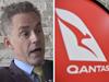 Jordan Peterson’s parting shot at Qantas boss
