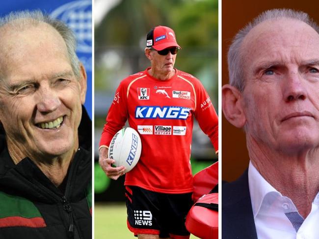 Wayne Bennett: Life and times of NRL’s mind master