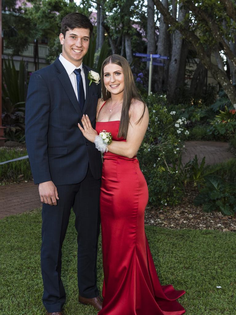 Toowoomba school formals: The Glennie School formal 2021 | photos | The ...