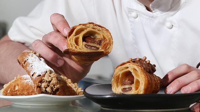 Festival goers can get their hands on Dolcettini’s Burnt Caramel and Nutella croissant, Caramelised Dark Chocolate Cannoli and Dulche and White Chocolate Cheesecake Cannoli.