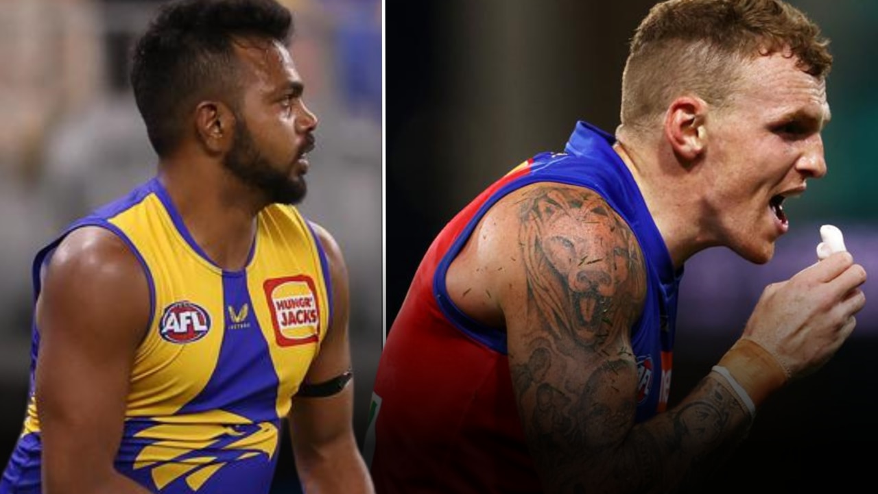 Willie Rioli was sensationally cleared by the AFL tribunal but Mitch Robinson wasn't so lucky.