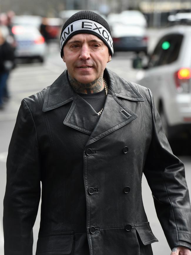 Toby Mitchell is expected to get out of prison within weeks. Picture: Nicole Garmston
