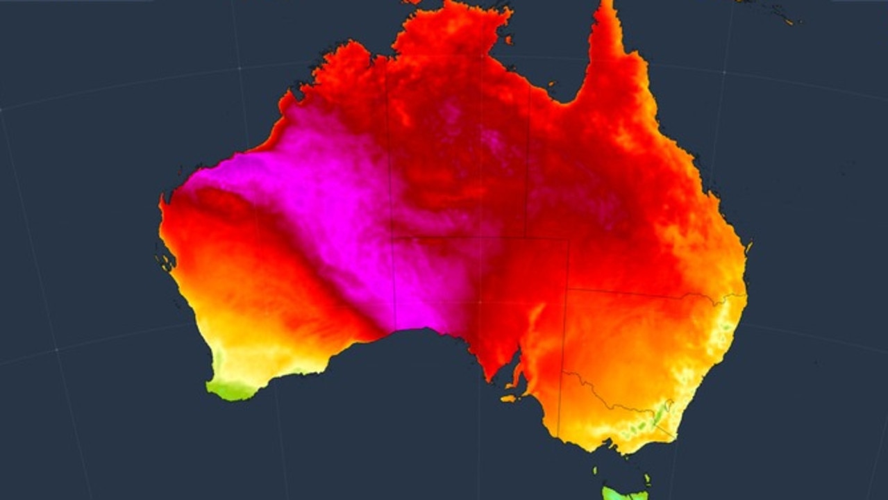 Temperatures to soar with Sydney set for an early taste of summer