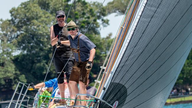 Balmain Regatta, October 30. Picture: Thomas Lisson