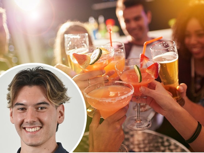 ‘I stopped drinking every weekend – here’s what happened’