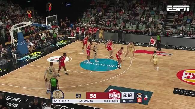 Cairns Taipans vs. Illawarra Hawks - Game Highlights - Round 1  NBL25