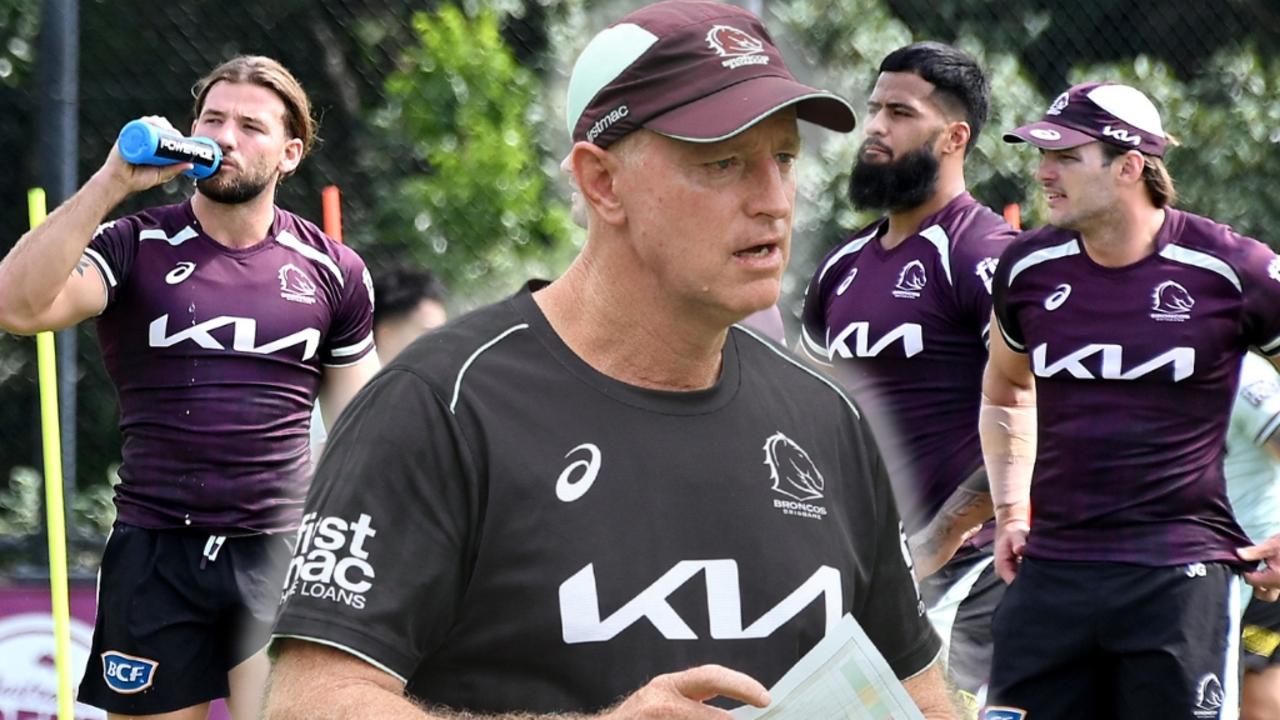 Suncorp lock out: Broncos break from Walters’ tradition