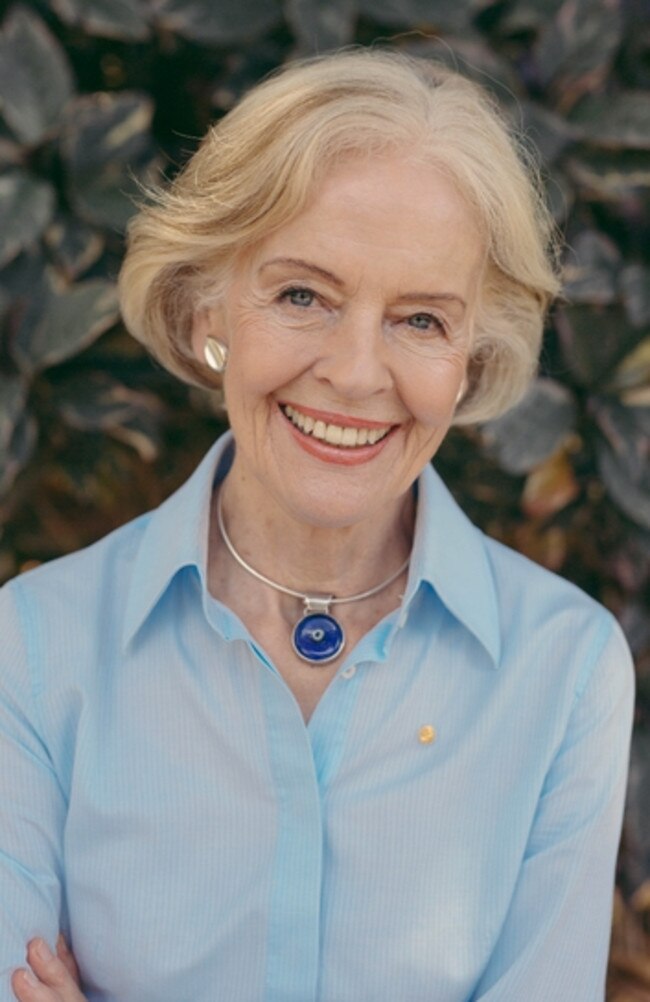 Dame Quentin Bryce.