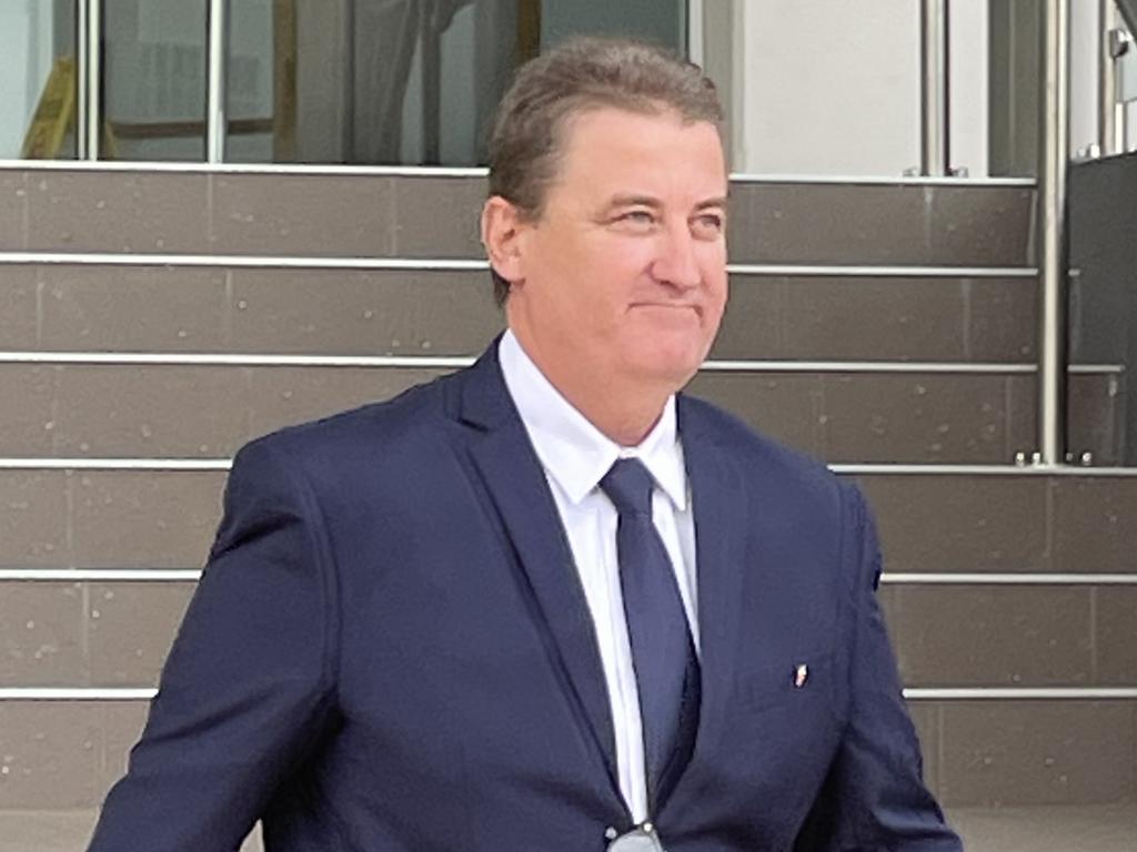 Daniel John Shields, 50, had previously found guilty of attempted murder by a jury in November 2020, overturned by the court of appeal in November 2021 and sentenced today, May 3, 2022, for malicious act with intent to cause grievous bodily harm for the stab wound he inflicted on Raymond Jarvis in February 2019.