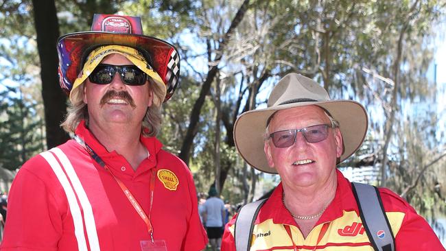 The Gold Coast 500. Picture: Mike Batterham