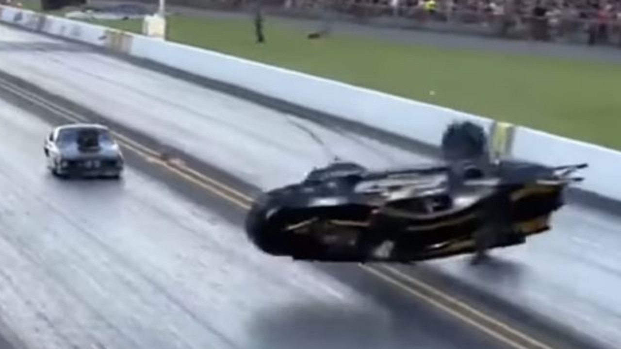 Sam Fenech: Drag racer killed in horror Willowbank Raceway crash ...