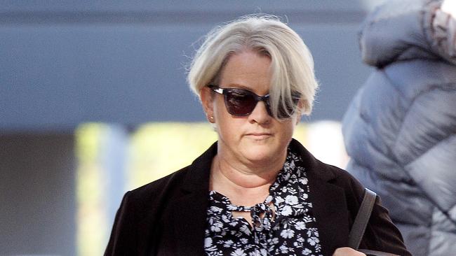 Dr Veronica Foote assessed Ms Patterson at Leongatha Hospital. Picture: NewsWire / David Geraghty