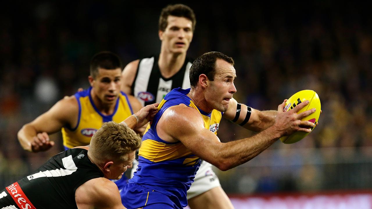 AFL 2018 Preliminary Finals: West Coast Eagles Beat Collingwood Magpies ...