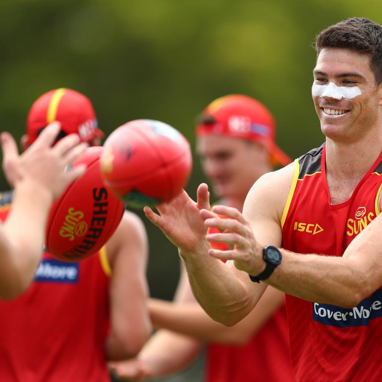 Sam Collins. (Photo by Chris Hyde/Getty Images)