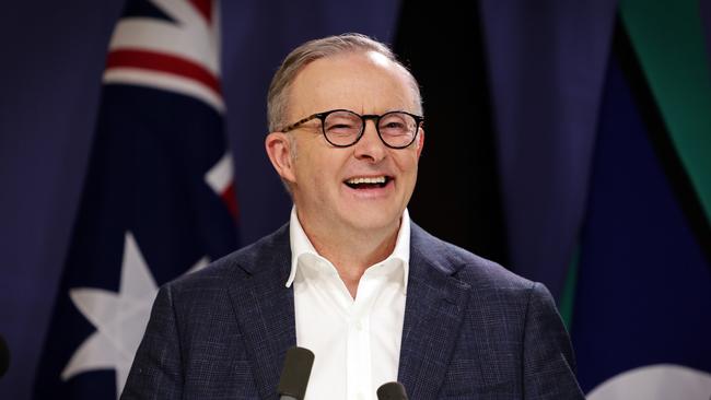 Prime Minister Anthony Albanese. Picture: NCA NewsWire/Sam Ruttyn