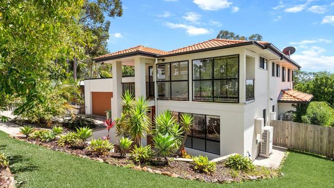 This five-bedroom house at 6 Mindee St, Coolum Beach, is advertised for rent for $900 a week.