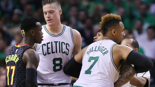 NBA Playoffs: Boston Celtics star Isaiah Thomas faces ...