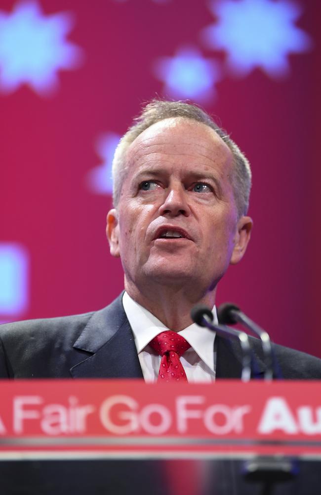 Labor, under leader Bill Shorten, will weaken the successful border protection regime. Picture: AAP