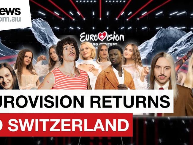 Eurovision Returns to Switzerland Amid Political Controversy