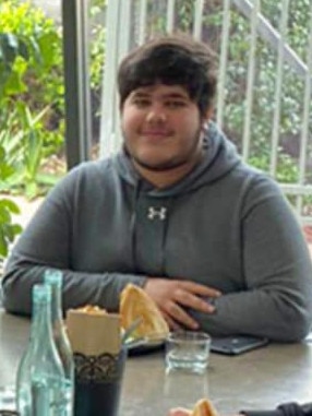 Teenager Adam Ghoz died after being struck by a car in Casula.