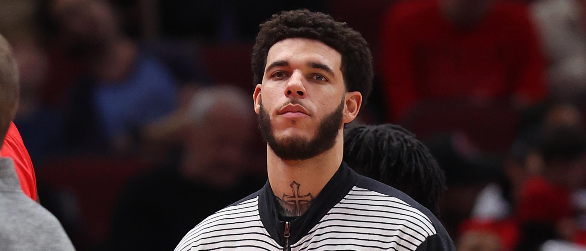 The Athletic on X: Lonzo Ball will miss most — if not all — of