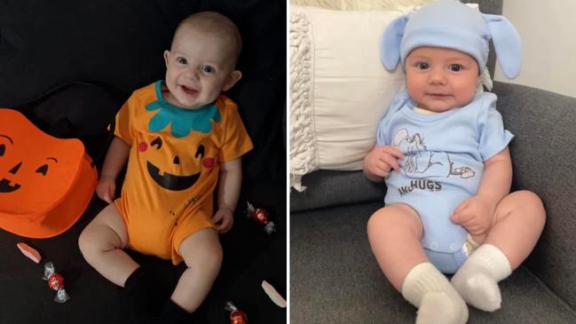 Saint Koa Esse: Born on 23/06/2023, 4 month old Saint is Maja Gaedtke’s beautiful happy boy, who she says is always smiling but is very shy.“He brings so much joy to our life,” she said. His grandmother, Diana Esse also nominated him, saying “Saint is such a beautiful little bundle of joy.”“He brings so much love and happiness to everyone, and he loves to smile and have a chat.”
