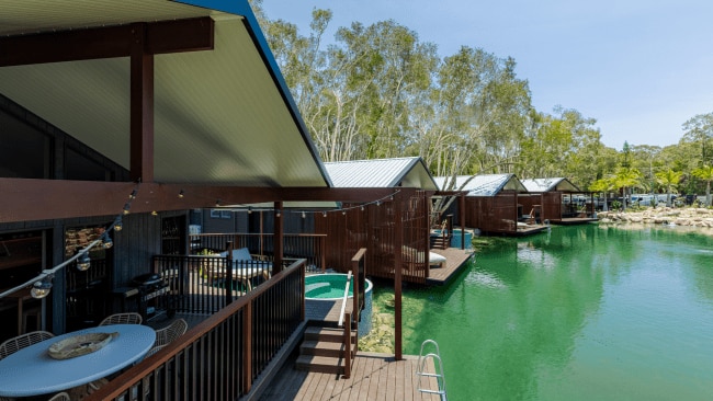 Image: Sandstone Point Holiday Resort