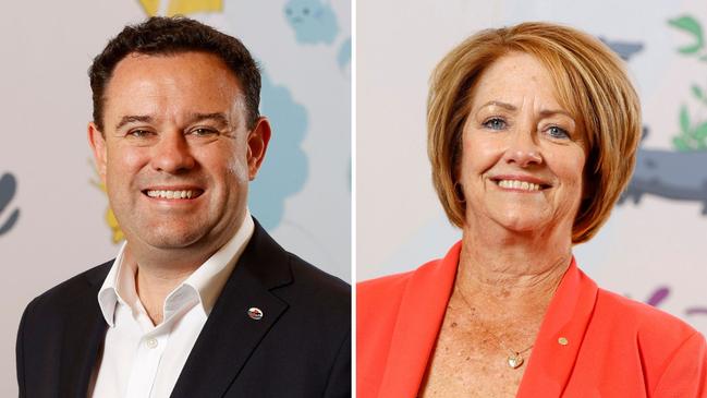 In an exclusive NewsLocal video series, Penrith candidates Stuart Ayres and Karen McKeown diverged on two key area issues.