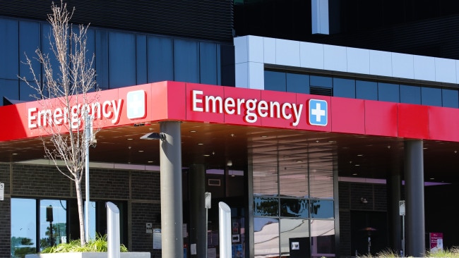 Australian hospitals are not yet ready for society to open up and live with coronavirus, even with increased vaccination rates, the Australian Medical Association has warned. Picture: NCA NewsWire/ Gaye Gerard