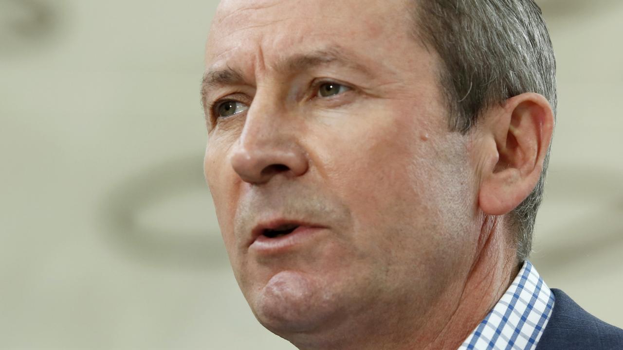 WA: Premier’s mid-air drama on China flight | news.com.au — Australia’s ...