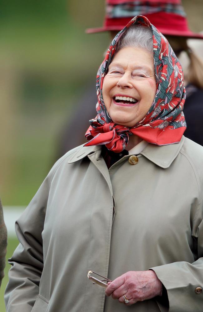 The Queen in 2015. Picture: Max Mumby/Indigo/Getty Images