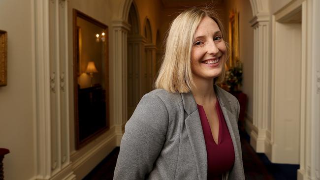 Emilie McDonnell – lawyer.