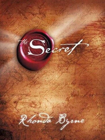 Best-selling book The Secret