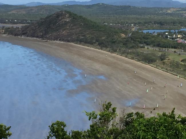 ‘Rather odd’: Beach user throws council trail camera in ocean to avoid detection