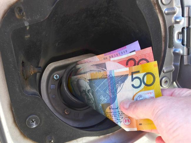 Australian households are under increasing pressure as petrol and diesel prices continue to rise.