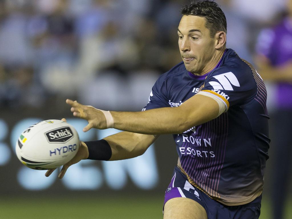 Billy Slater will excel as Queensland’s Origin coach, according to his former Melbourne mentor Craig Bellamy.