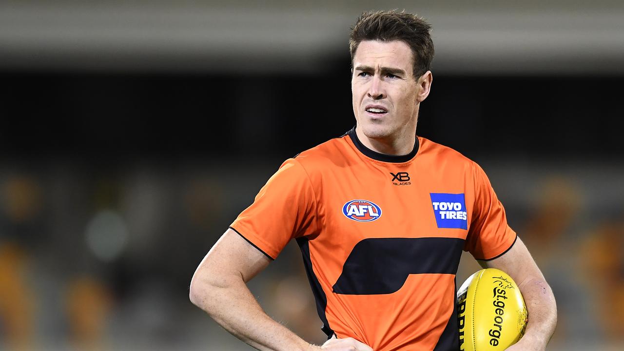 Jeremy Cameron has joined Geelong. Photo: Albert Perez/Getty Images.