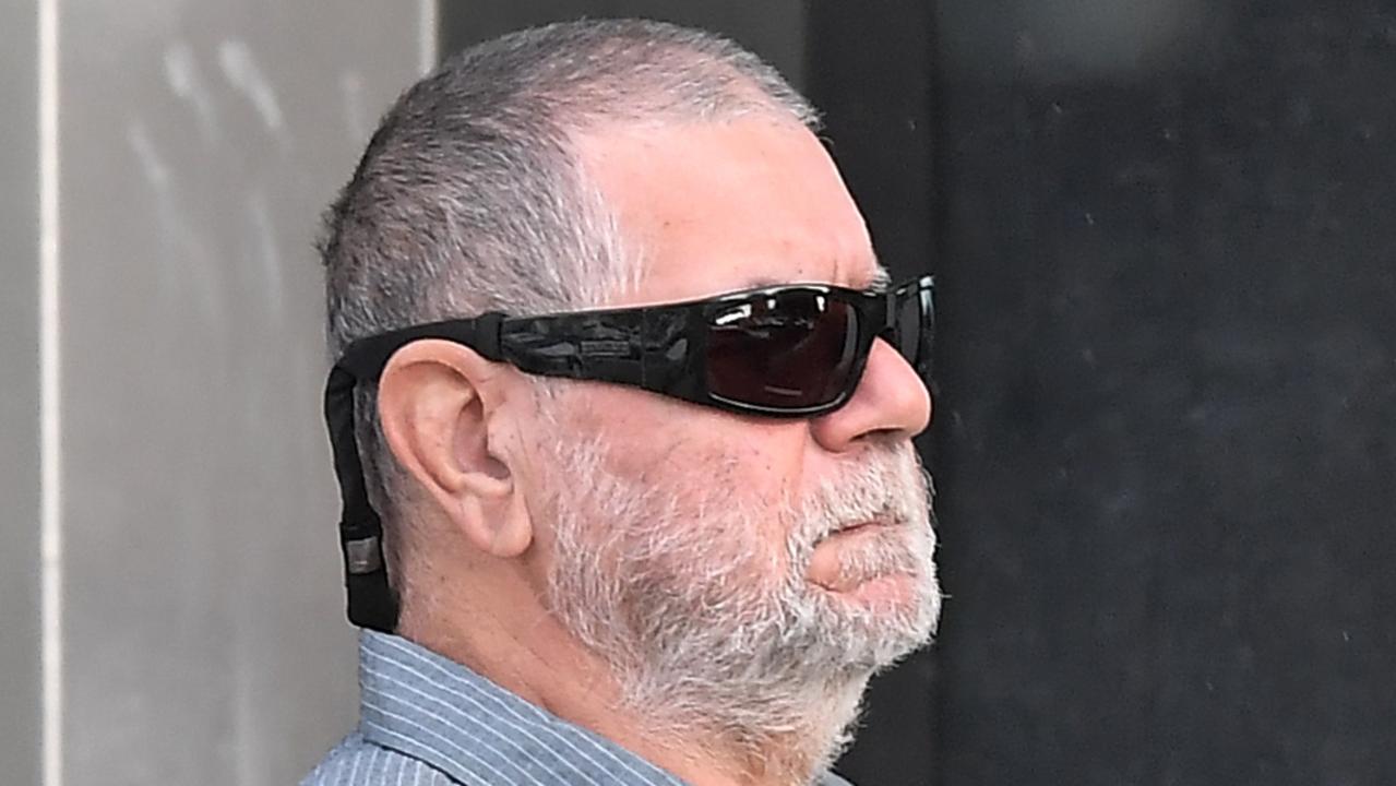 ‘It’s not what it looks like’: Married man’s gross act with dog