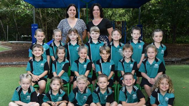 Landsborough State School Prep Z. Picture: Patrick Woods.