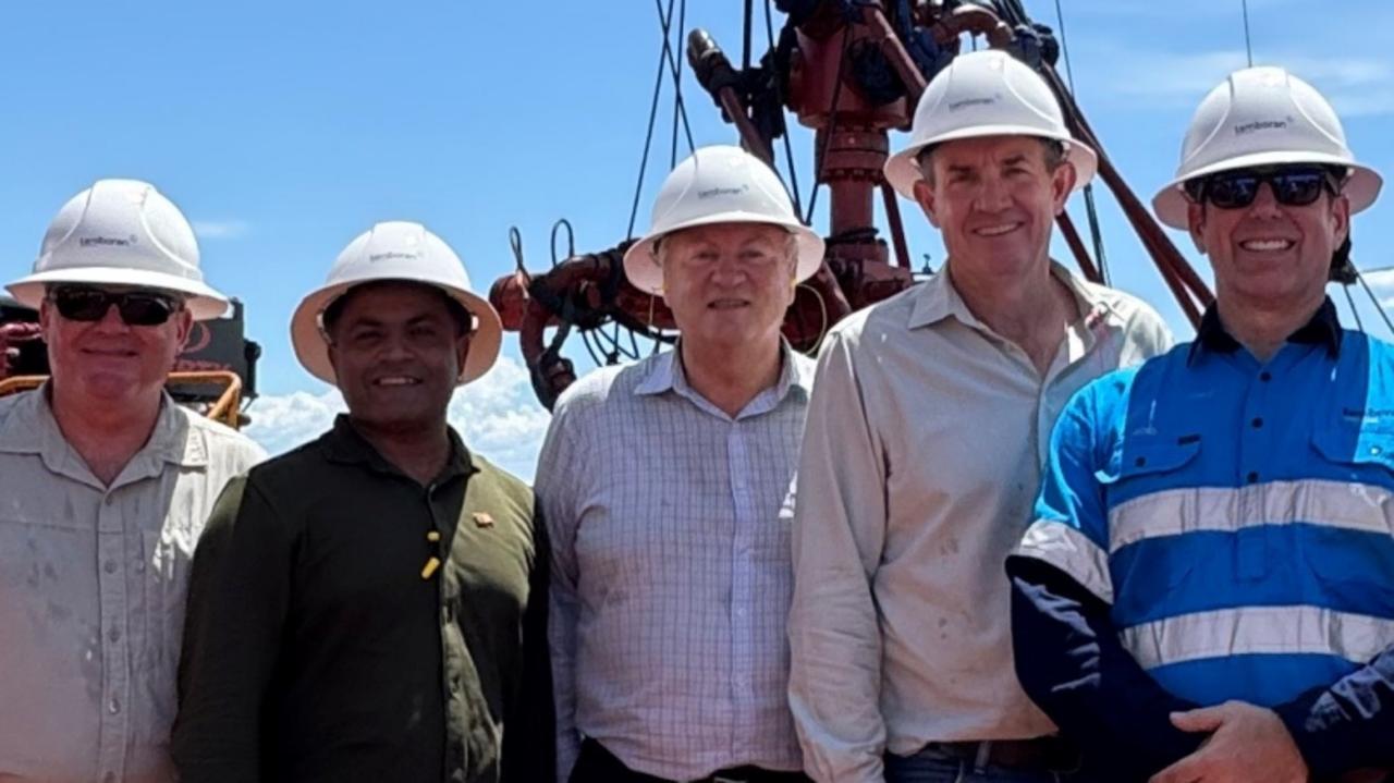 Beetaloo drilling campaign ‘a watershed moment’